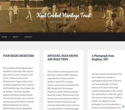 KCHT blog site