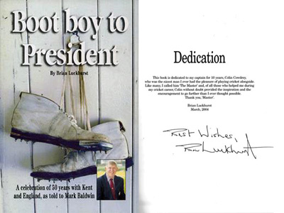 Brian-Luckhurst-autograph-signed-from-boot-boy-to-president-autobiography-book-lucky-kccc