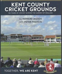 Cricket-Grounds-Book-front-cover-Milton-Francis-Kent-Cricket