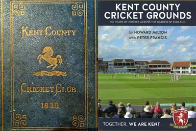 KCHT-Books-Library-annuals-yearbooks-publications-kent-cricket