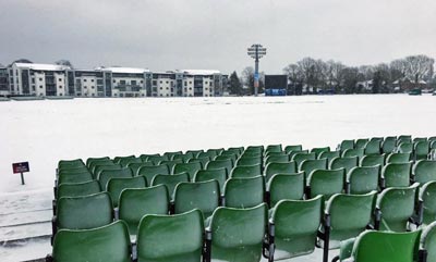 Kent-cricket-spitfire-ground-snow
