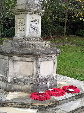 colin blythe memorial canterbury