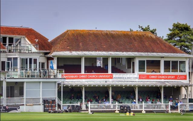 Underwood-Knott-stand-spitfire-ground-kent-cricket-derek-alan-kccc